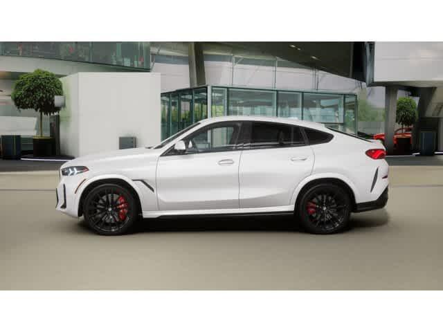 new 2026 BMW X6 car, priced at $87,720