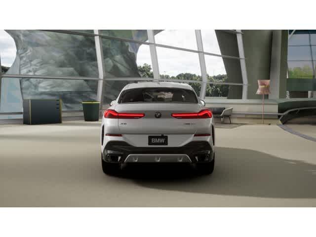 new 2026 BMW X6 car, priced at $87,720