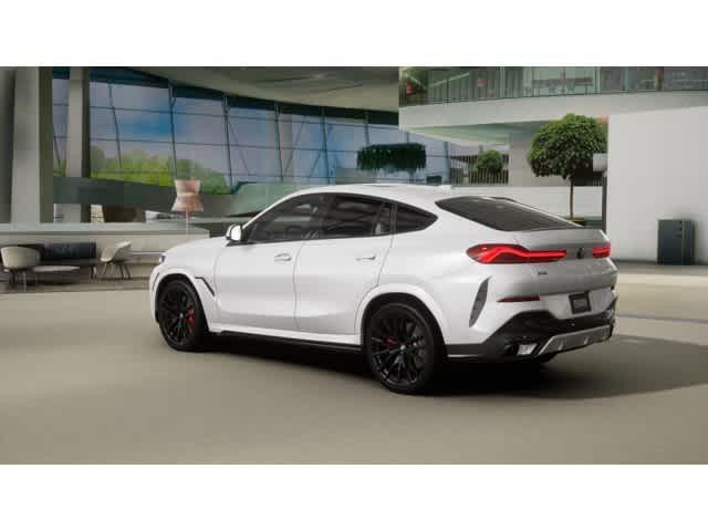 new 2026 BMW X6 car, priced at $87,720