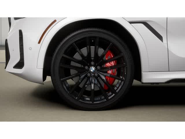 new 2026 BMW X6 car, priced at $87,720