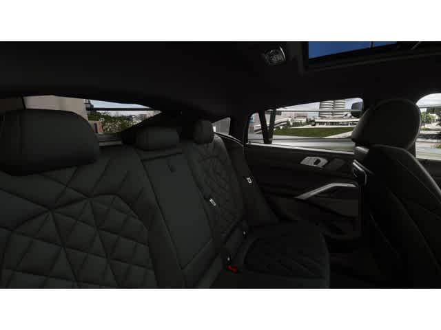new 2026 BMW X6 car, priced at $87,720