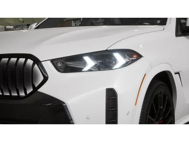 new 2026 BMW X6 car, priced at $87,720
