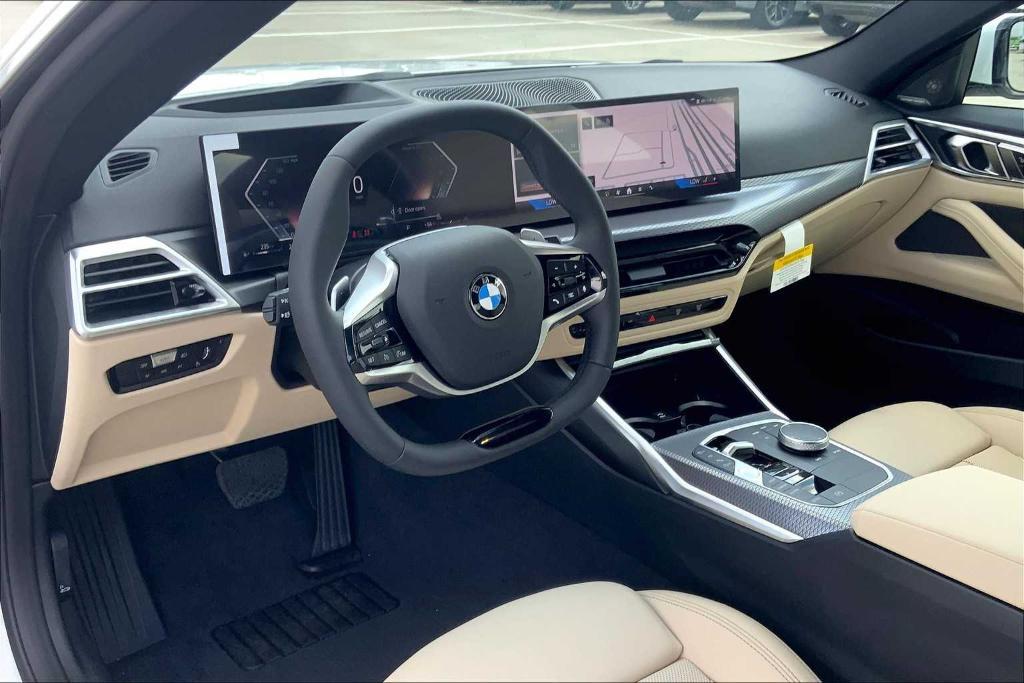 new 2026 BMW 430 car, priced at $49,483