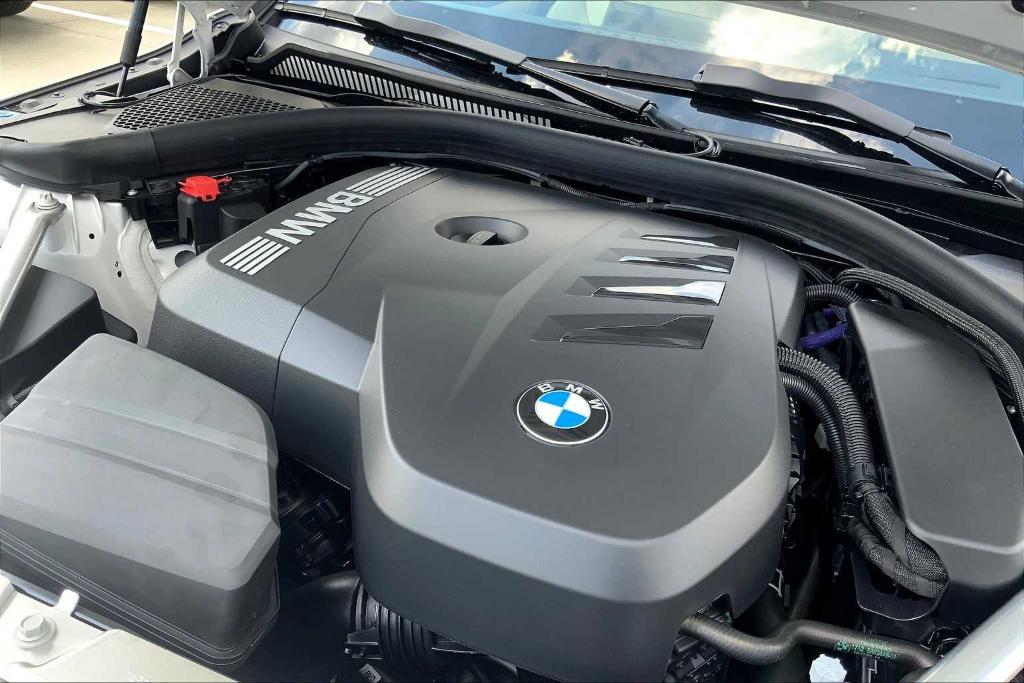 new 2026 BMW 430 car, priced at $49,483