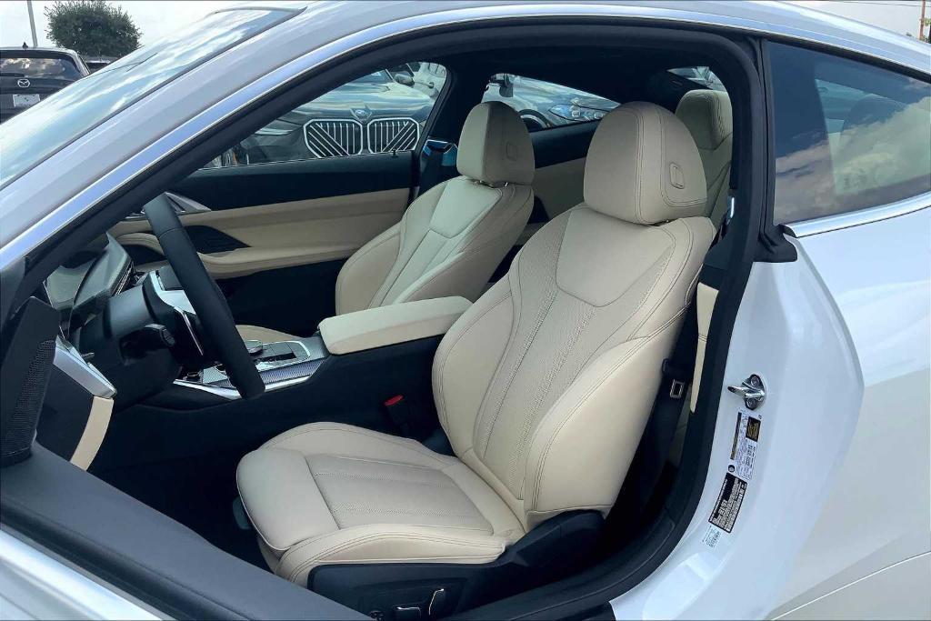 new 2026 BMW 430 car, priced at $49,483