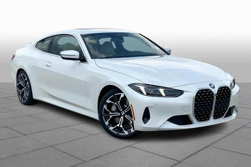 new 2026 BMW 430 car, priced at $49,483