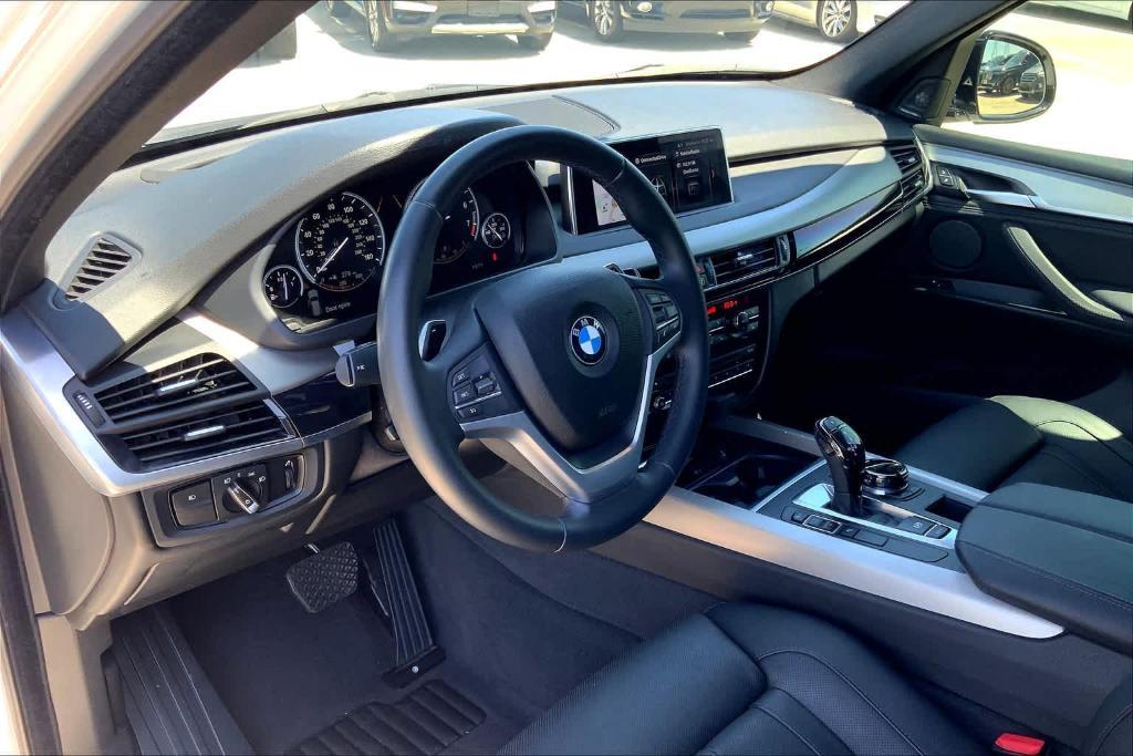 used 2018 BMW X5 car, priced at $24,900