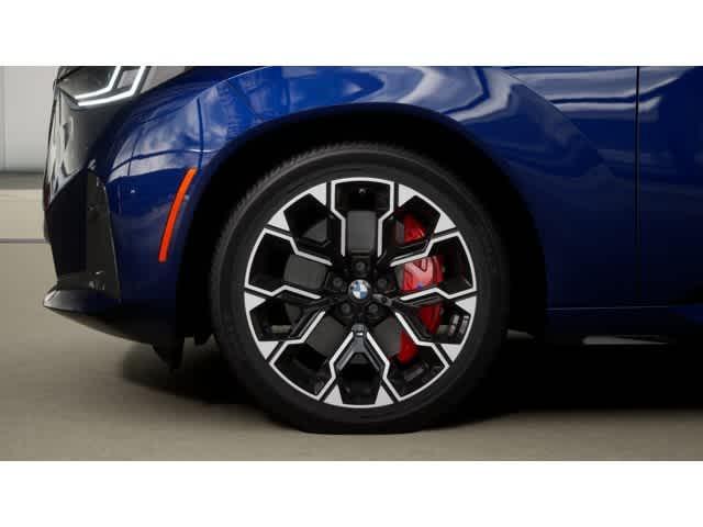 new 2025 BMW X3 car, priced at $75,585