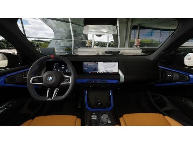 new 2025 BMW X3 car, priced at $75,585