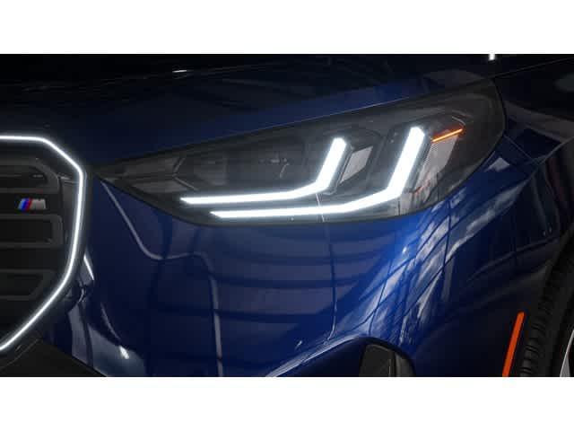 new 2025 BMW X3 car, priced at $75,585