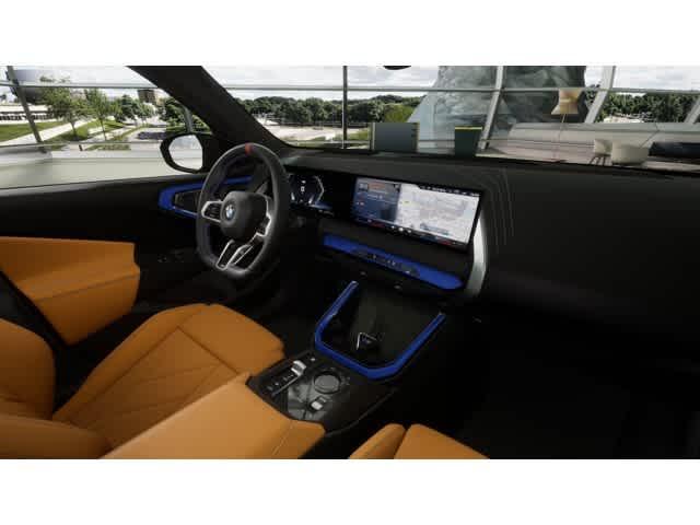 new 2025 BMW X3 car, priced at $75,585