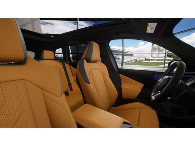 new 2025 BMW X3 car, priced at $75,585