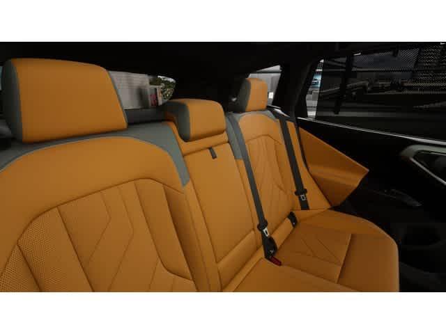 new 2025 BMW X3 car, priced at $75,585