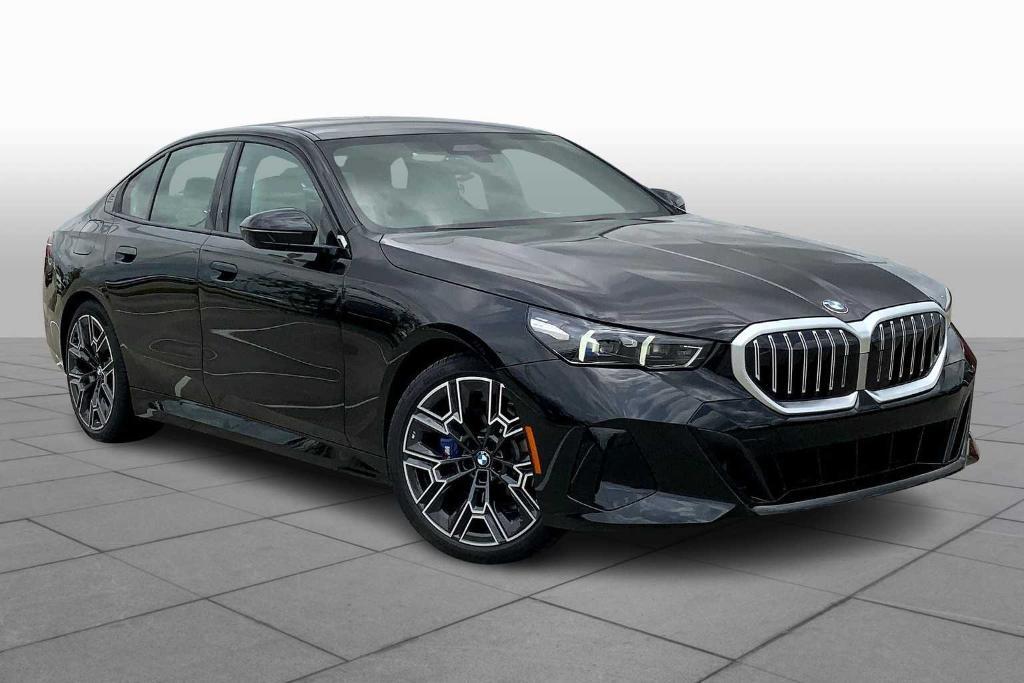 new 2026 BMW 530 car, priced at $71,215