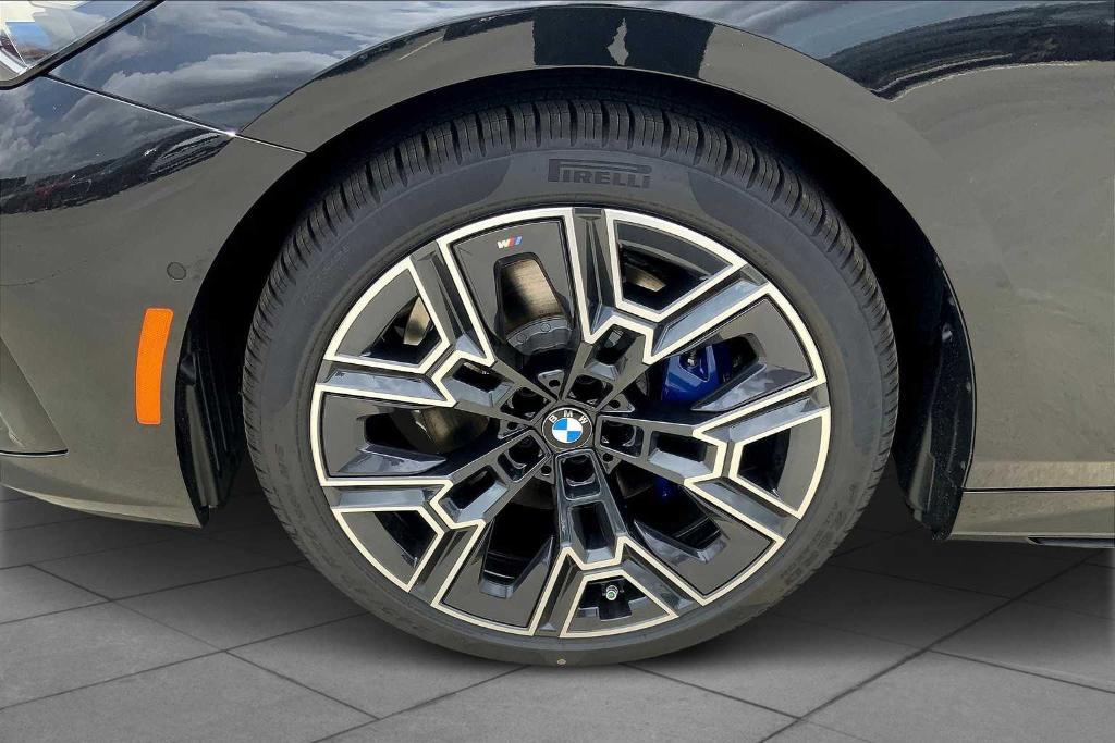 new 2026 BMW 530 car, priced at $71,215