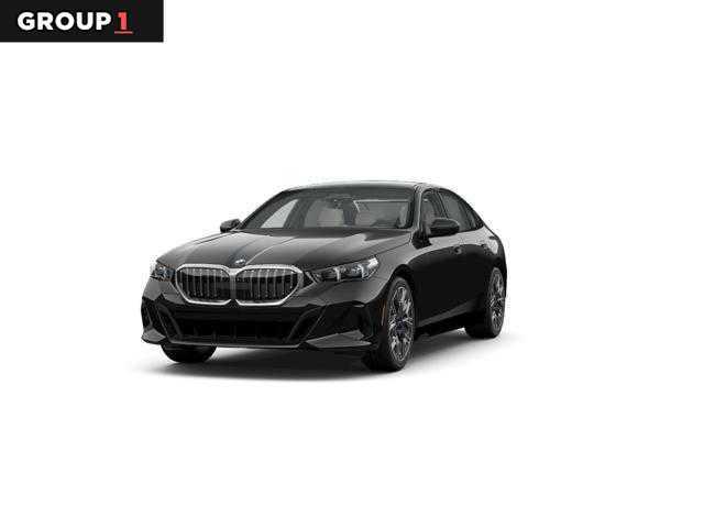 new 2026 BMW 530 car, priced at $71,215