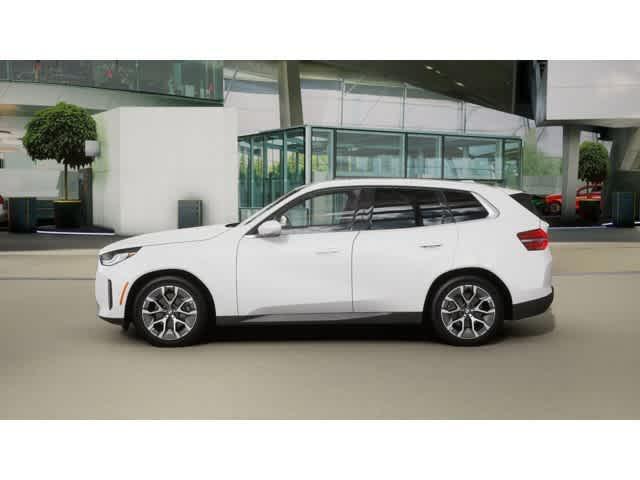 new 2025 BMW X3 car, priced at $54,030