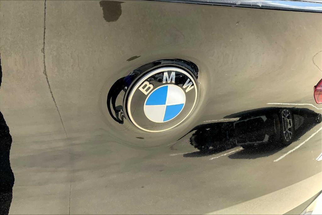 new 2025 BMW X3 car, priced at $49,483