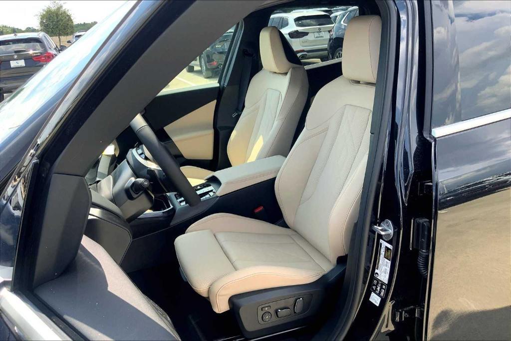 new 2025 BMW X3 car, priced at $49,483