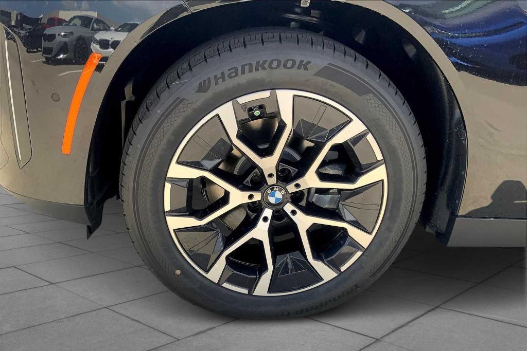 new 2025 BMW X3 car, priced at $49,483
