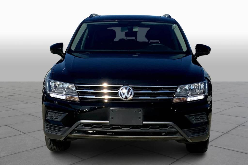 used 2020 Volkswagen Tiguan car, priced at $16,999