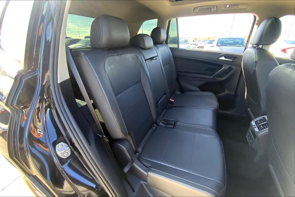 used 2020 Volkswagen Tiguan car, priced at $16,999