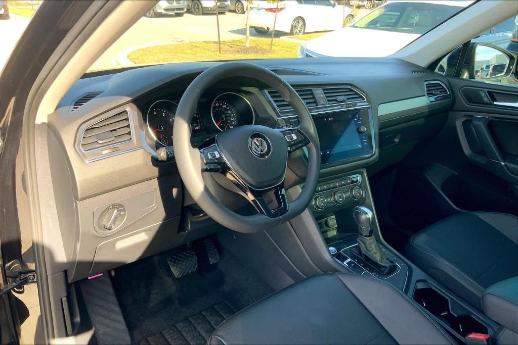 used 2020 Volkswagen Tiguan car, priced at $16,999