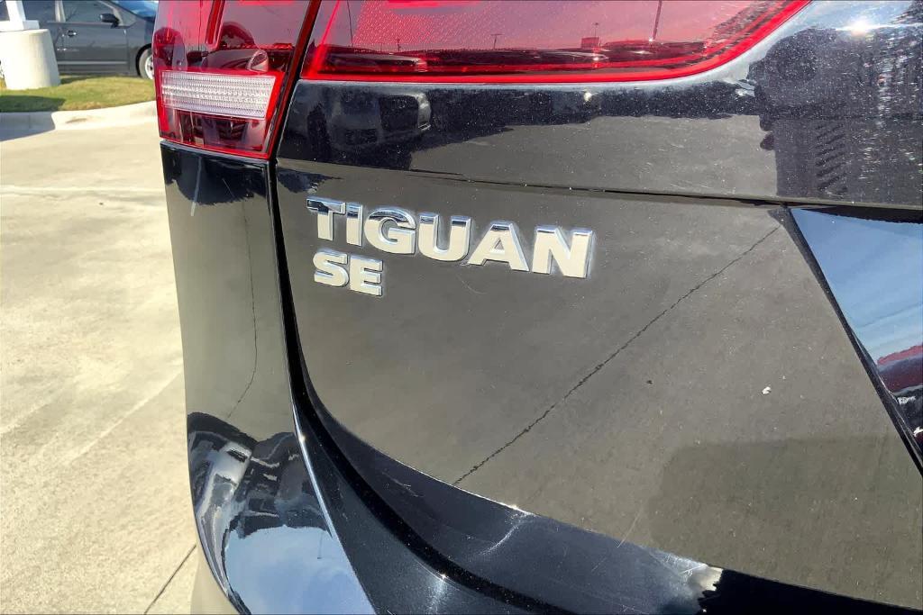 used 2020 Volkswagen Tiguan car, priced at $16,999