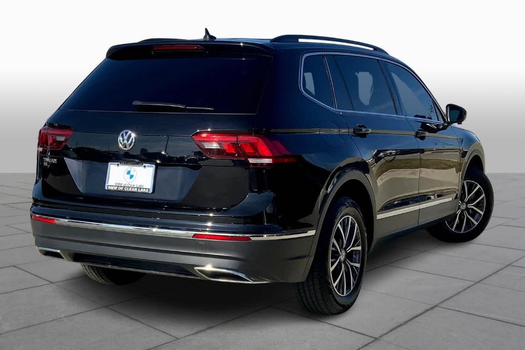 used 2020 Volkswagen Tiguan car, priced at $16,999