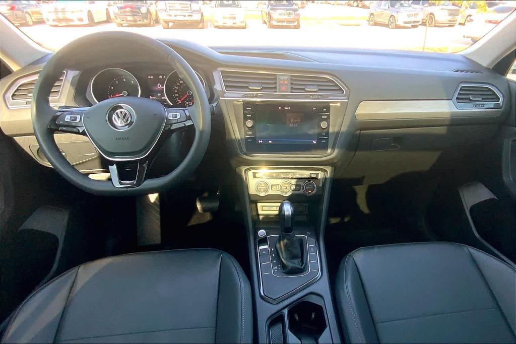 used 2020 Volkswagen Tiguan car, priced at $16,999