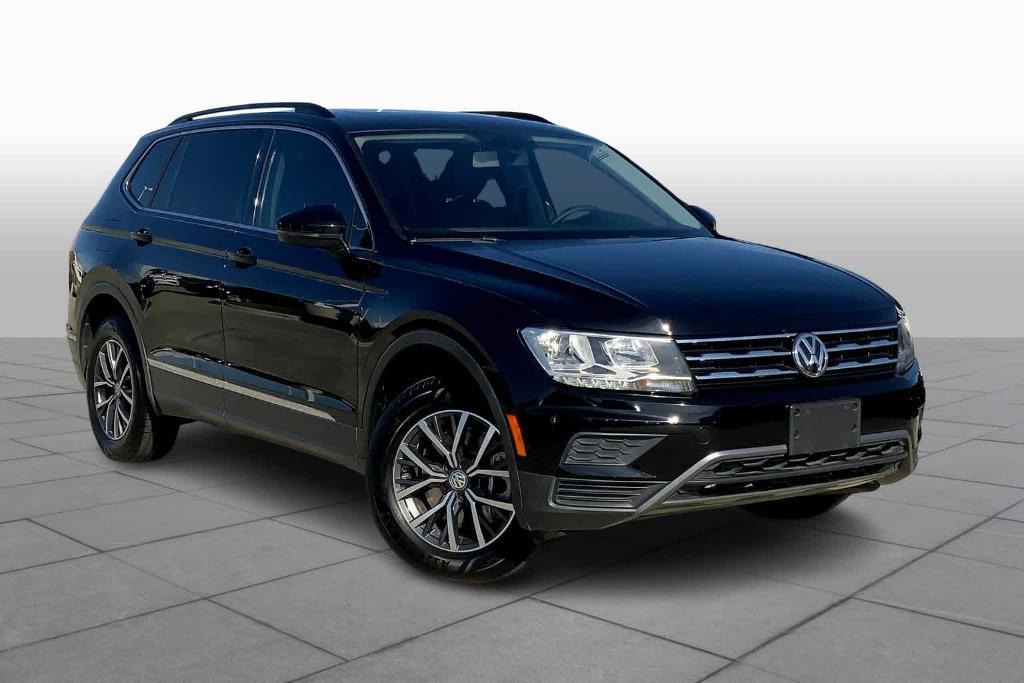 used 2020 Volkswagen Tiguan car, priced at $16,999