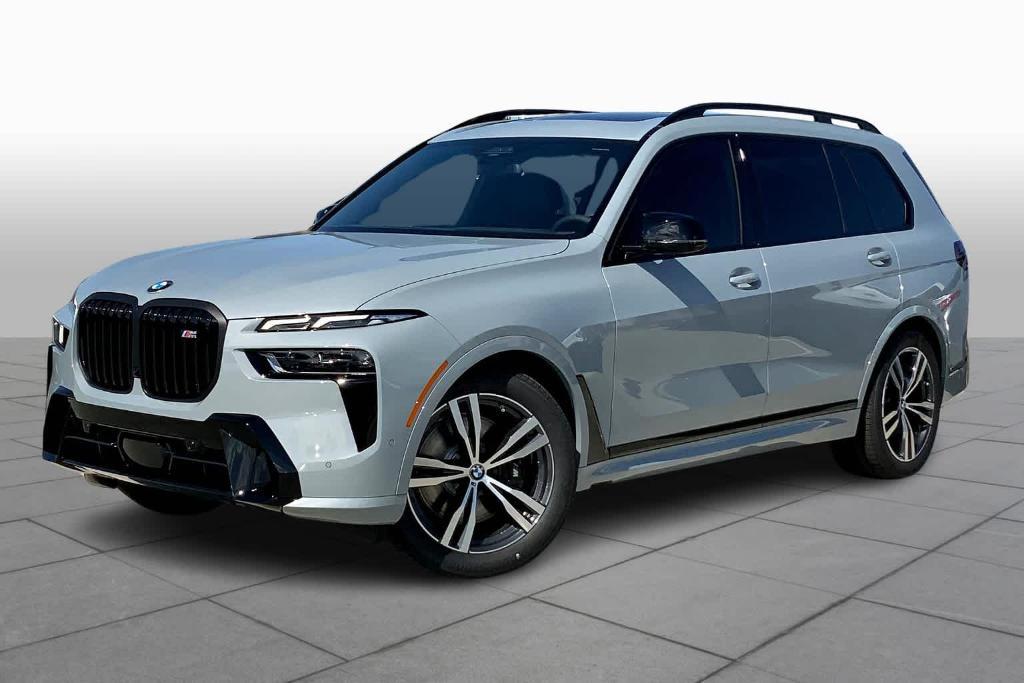 new 2025 BMW X7 car, priced at $120,480