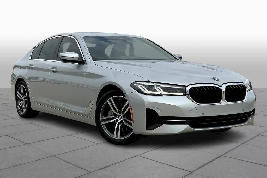 used 2021 BMW 530 car, priced at $30,795