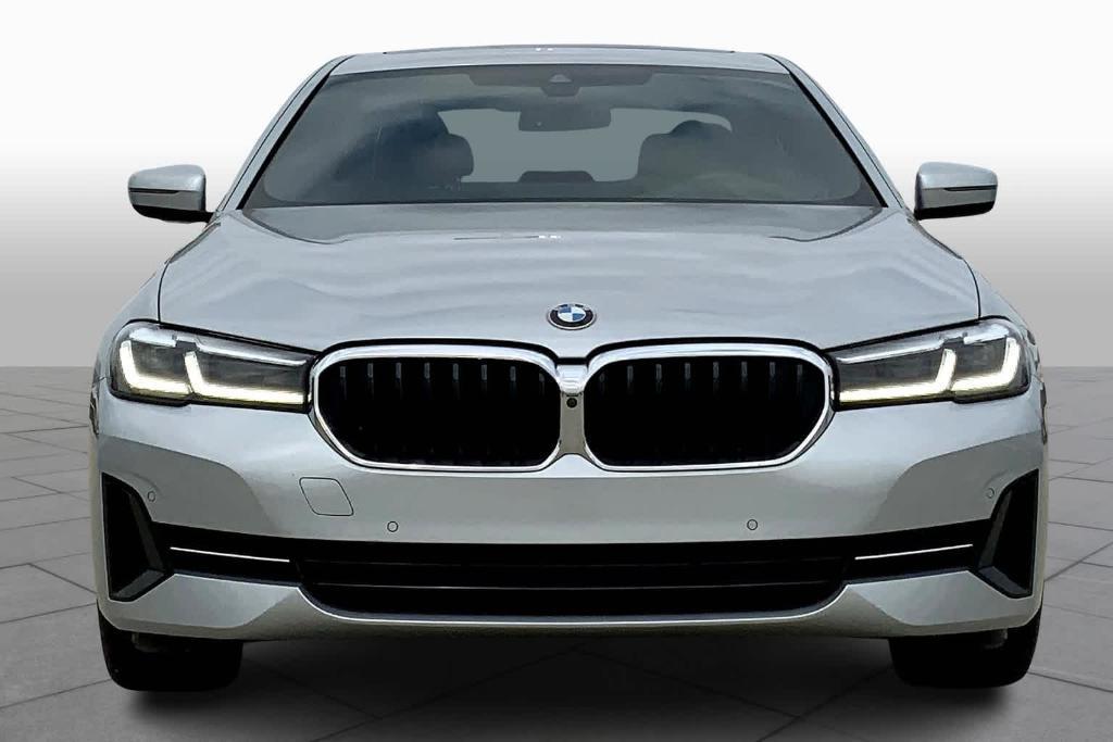 used 2021 BMW 530 car, priced at $30,795