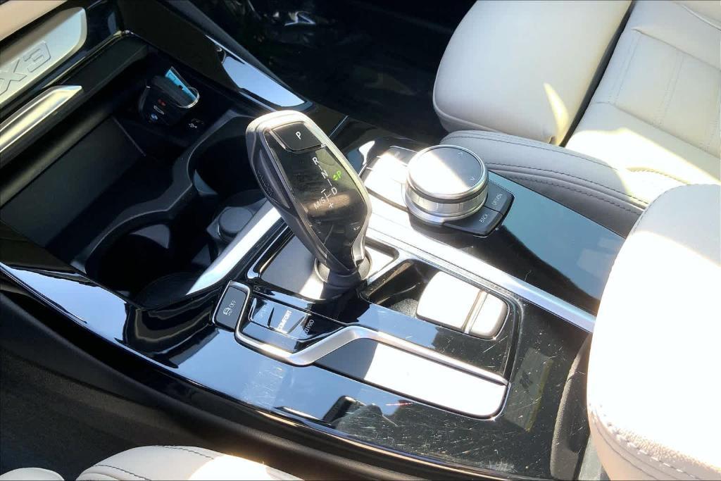 used 2021 BMW X3 car, priced at $29,999