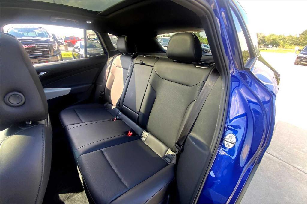 used 2021 Volkswagen ID.4 car, priced at $18,500