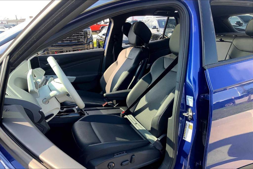 used 2021 Volkswagen ID.4 car, priced at $18,500
