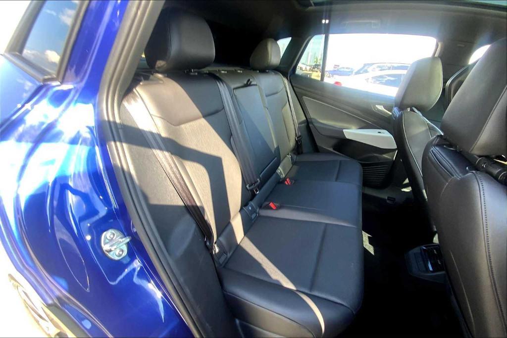 used 2021 Volkswagen ID.4 car, priced at $18,500