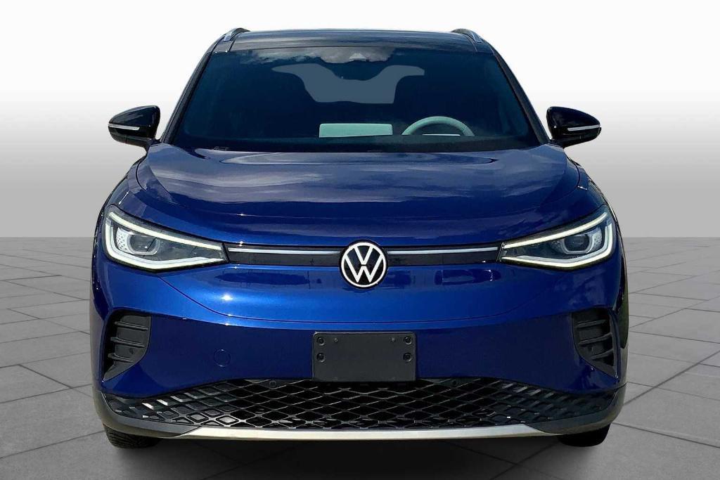 used 2021 Volkswagen ID.4 car, priced at $18,500