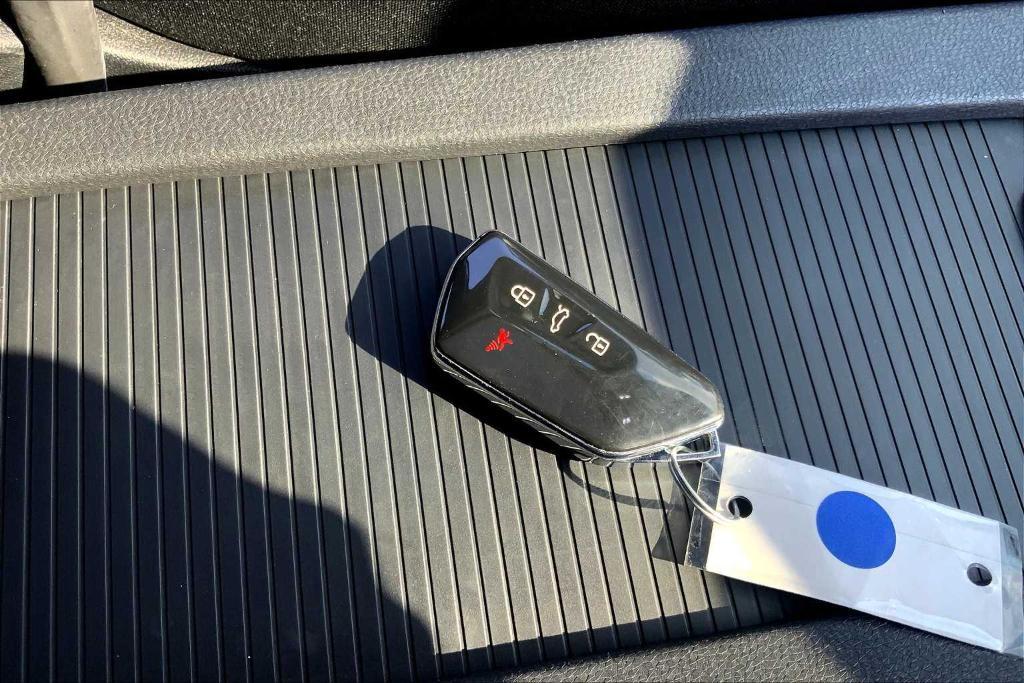 used 2021 Volkswagen ID.4 car, priced at $18,500