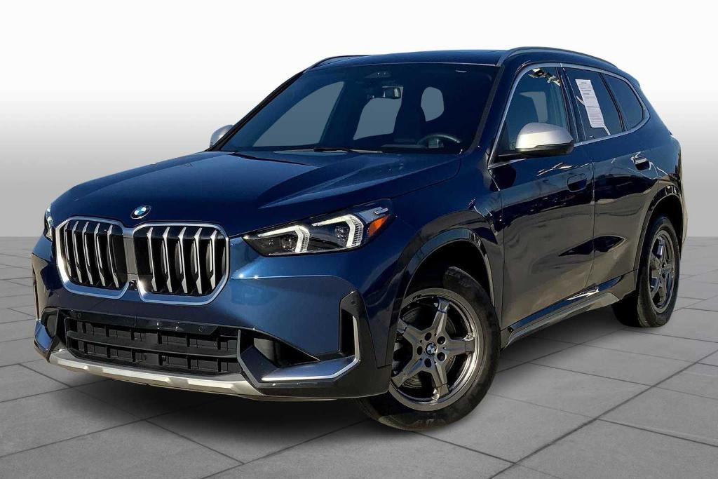 used 2023 BMW X1 car, priced at $33,999