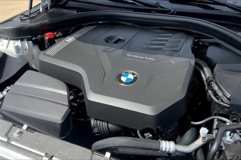 new 2025 BMW 230 car, priced at $38,372