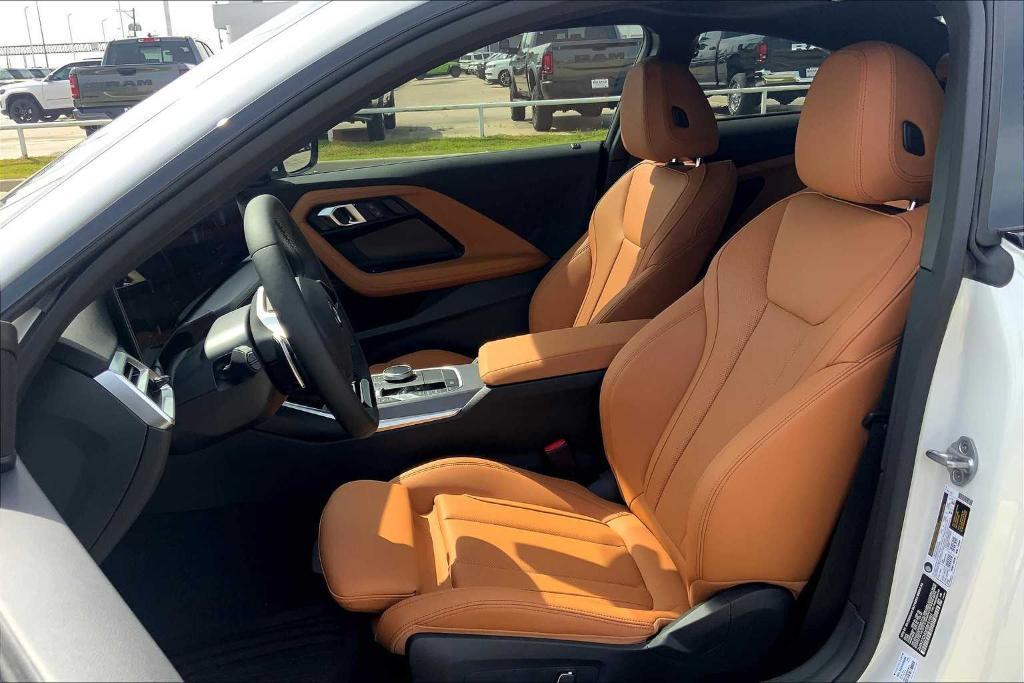 new 2025 BMW 230 car, priced at $38,372