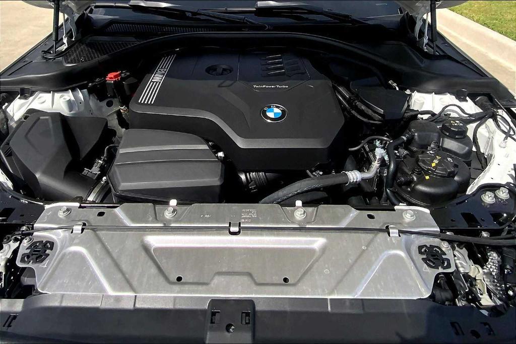 new 2025 BMW 230 car, priced at $38,372