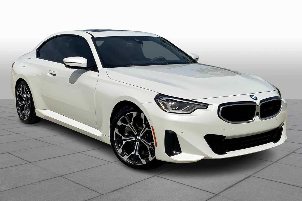 new 2025 BMW 230 car, priced at $38,372