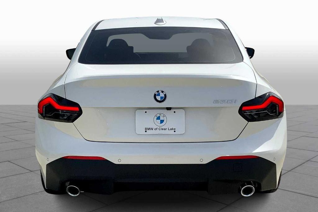 new 2025 BMW 230 car, priced at $38,372