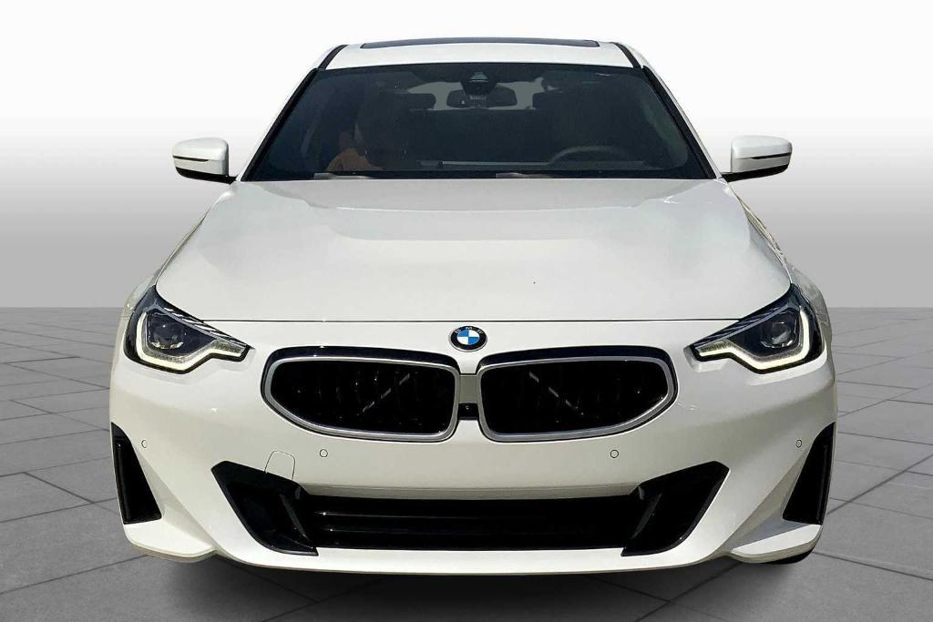 new 2025 BMW 230 car, priced at $38,372