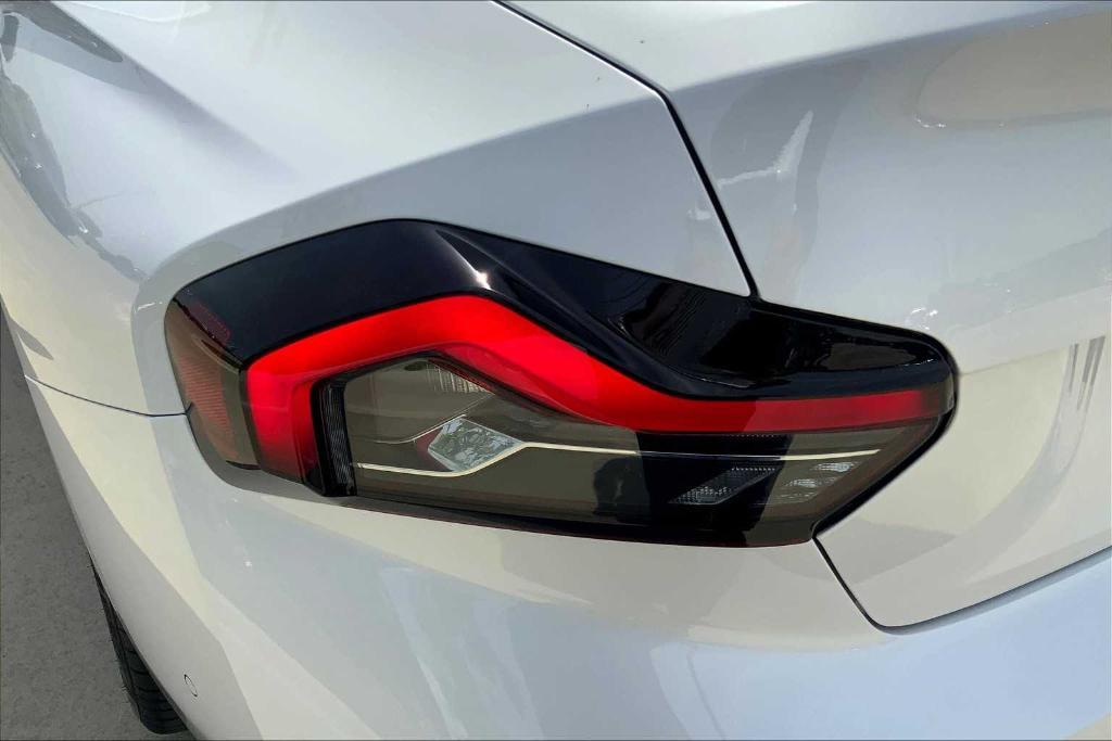 new 2025 BMW 230 car, priced at $38,372