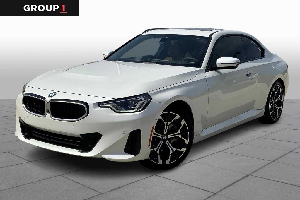 new 2025 BMW 230 car, priced at $42,999