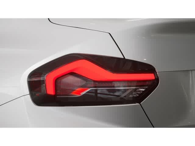 new 2025 BMW 230 car, priced at $46,655